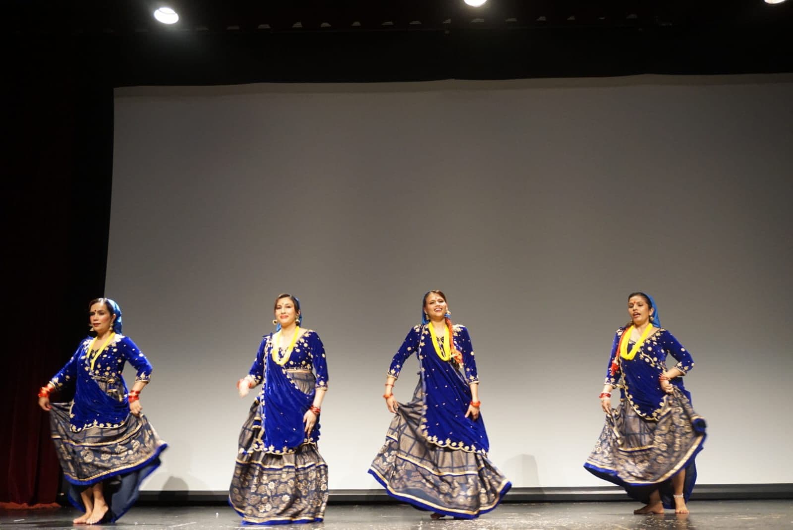 SAHAHR community gathering