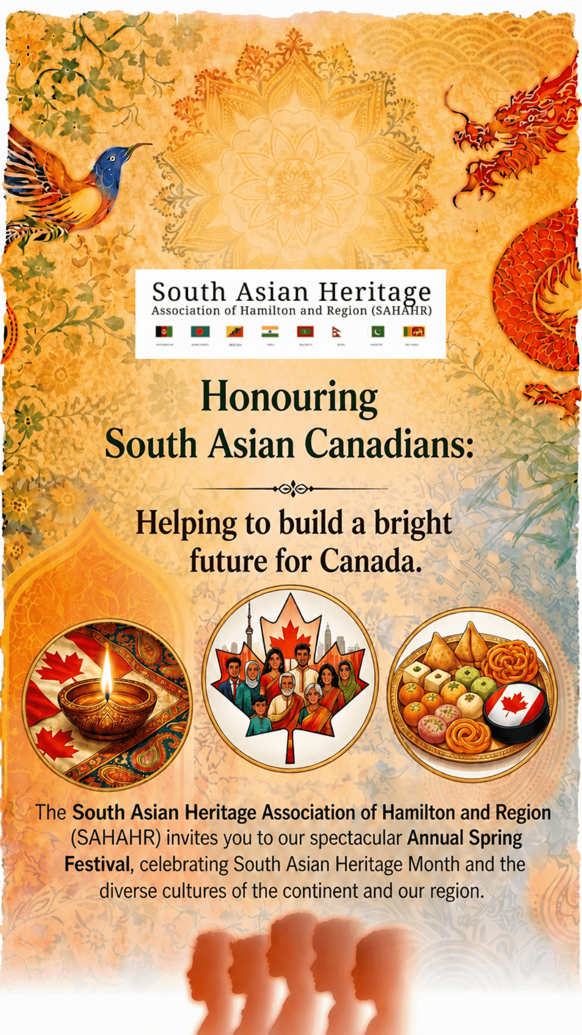 South Asian Month